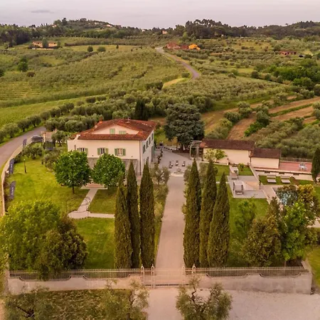 Sunkiss: Luxury With Tuscan Flair Villa Montecarlo