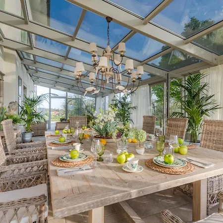 Sunkiss: Luxury With Tuscan Flair Montecarlo