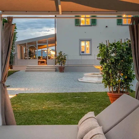 Villa Sunkiss: Luxury With Tuscan Flair Montecarlo