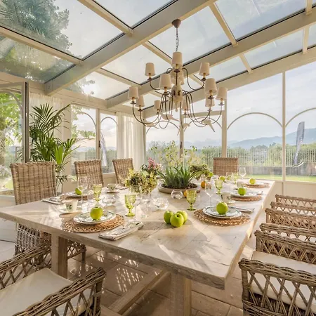 Sunkiss: Luxury With Tuscan Flair * Montecarlo